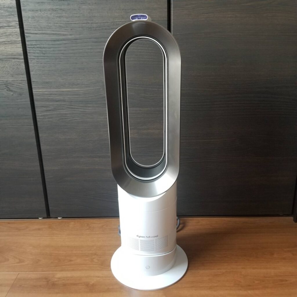 春先取りの 【値下げしました】dyson ホットアンドクール AM05 