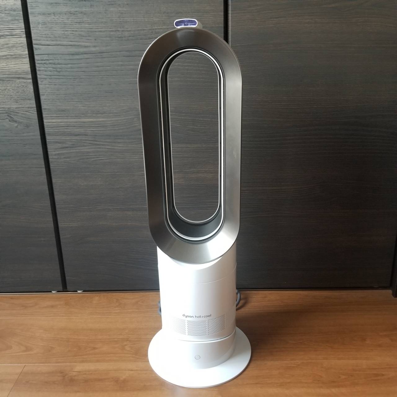 Dyson ダイソン hot&cool AM09 ホットアンドクール - 冷暖房/空調