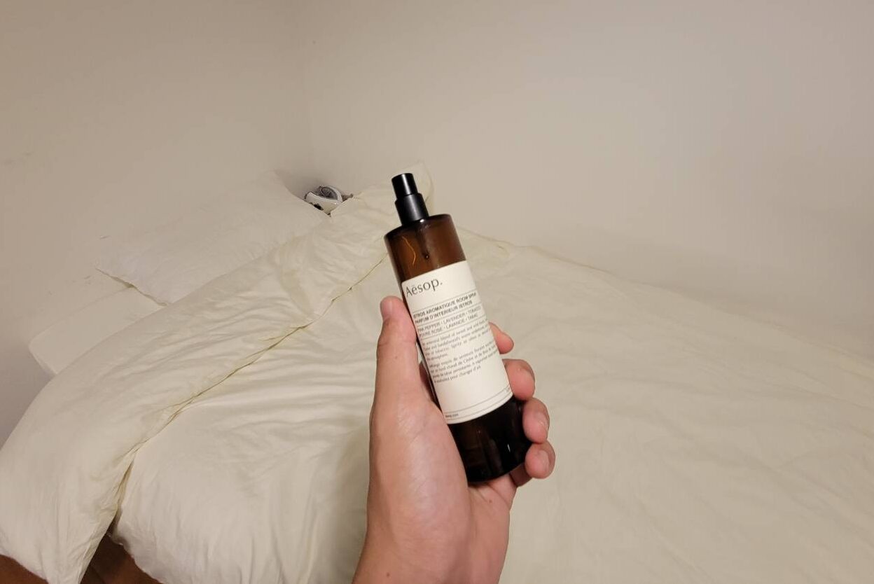 Aesop ルームスプレー イストロス | hmgrocerant.com